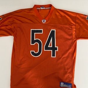 Bears Urlacher Mesh Jersey